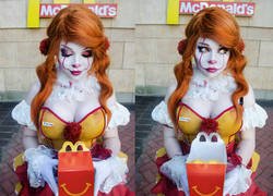 Enlace a Pennywise McDonald