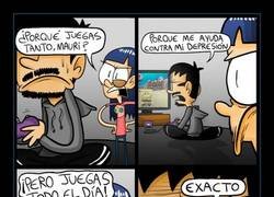 Enlace a Todo el día jugando