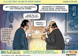 Enlace a Que no se toque lo importante