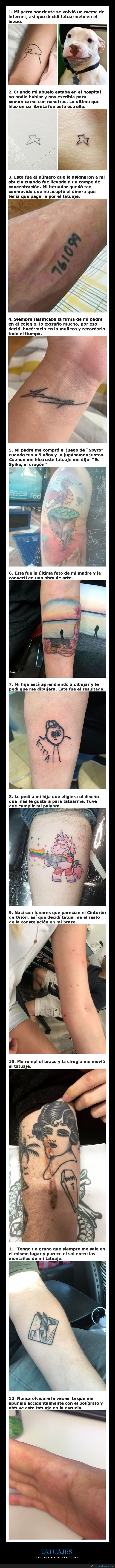 tatuajes,historias