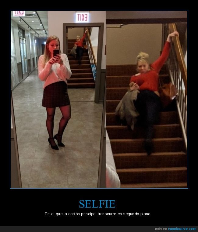 selfie,fail,segundo plano