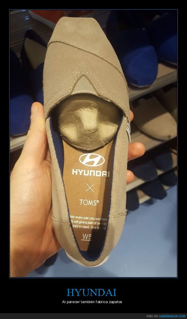 hyundai,zapato,marca