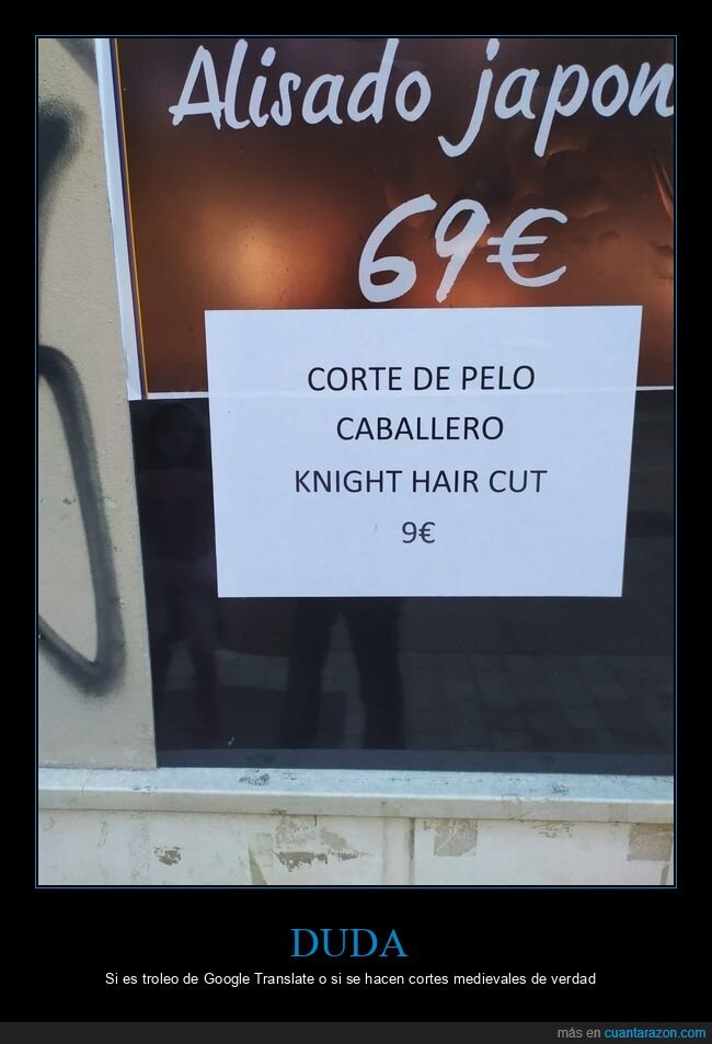 corte de pelo,cabello,knight,caballero