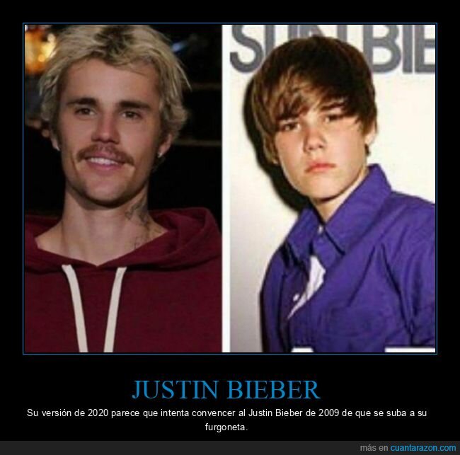 justin bieber,2020,2009