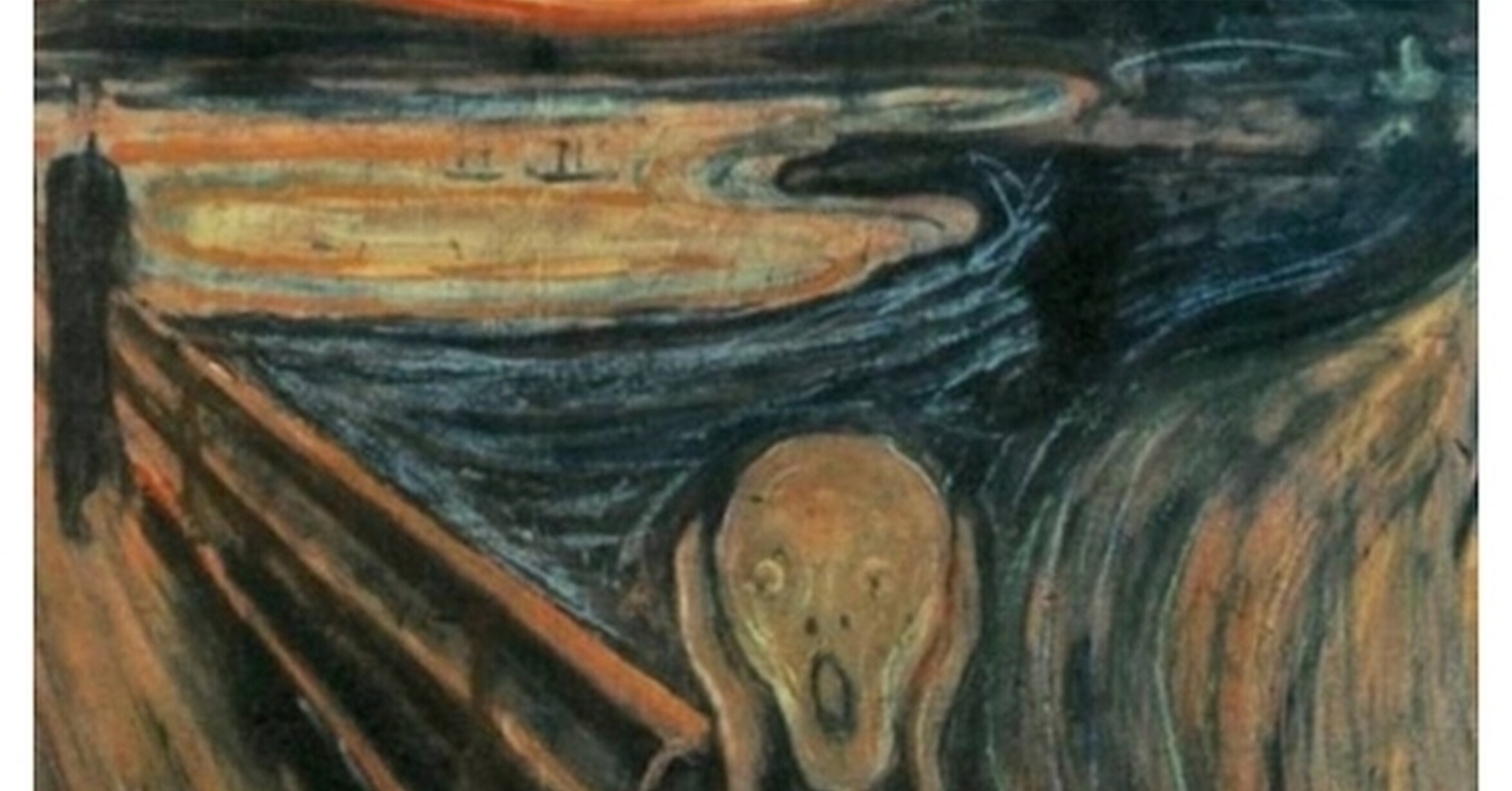 ¡Cuánta razón! / Obras de arte famosas que hemos estado