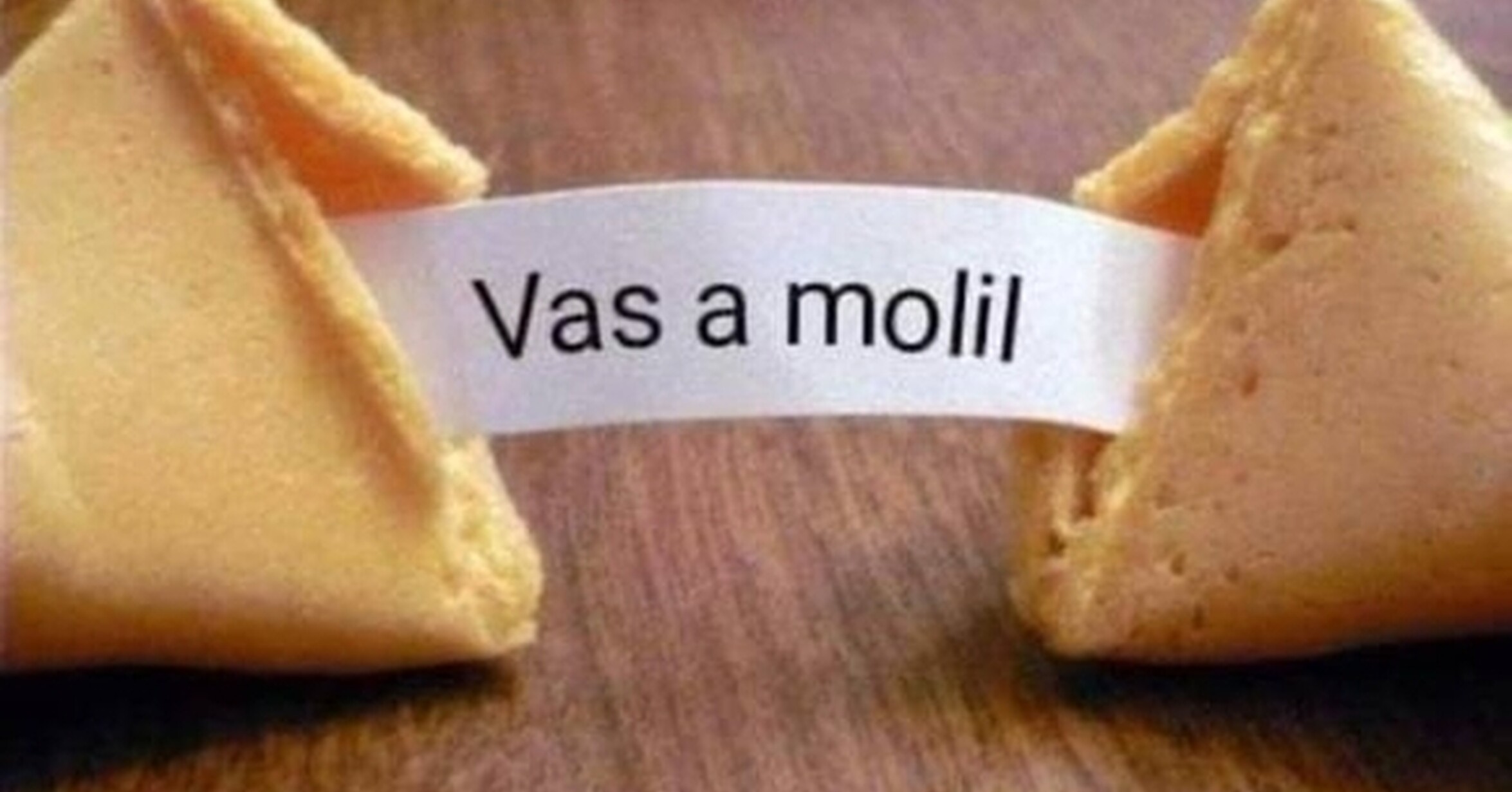 ¡Cuánta razón! / Mal rollo...