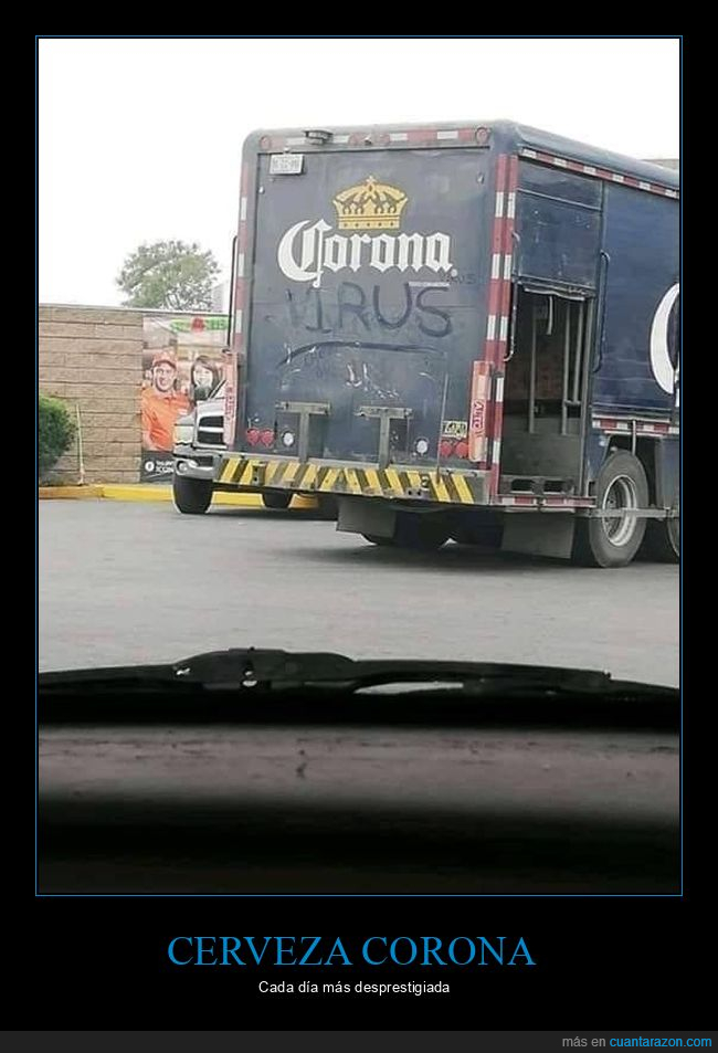 camión,coronavirus