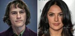 Enlace a Este experto en Photoshop mezcla las caras de diferentes celebridades