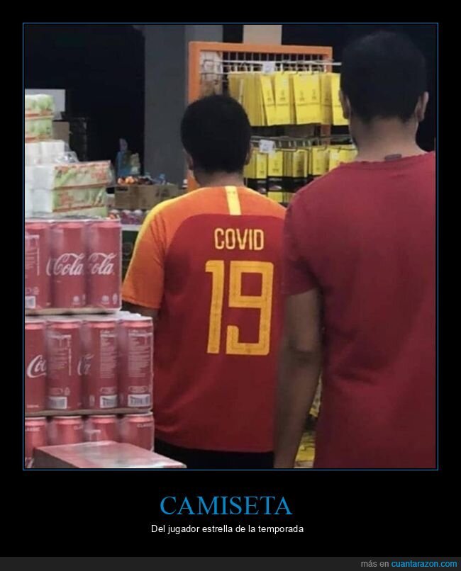 camiseta,covid 19,coronavirus