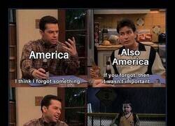 Enlace a Si lo han olvidado no sería importante