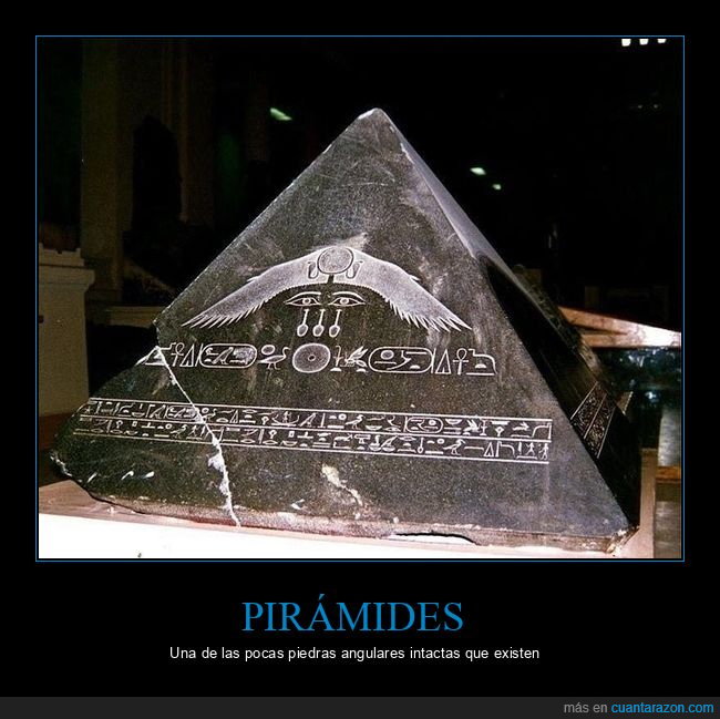 pirámide,piedra angular,curiosidades