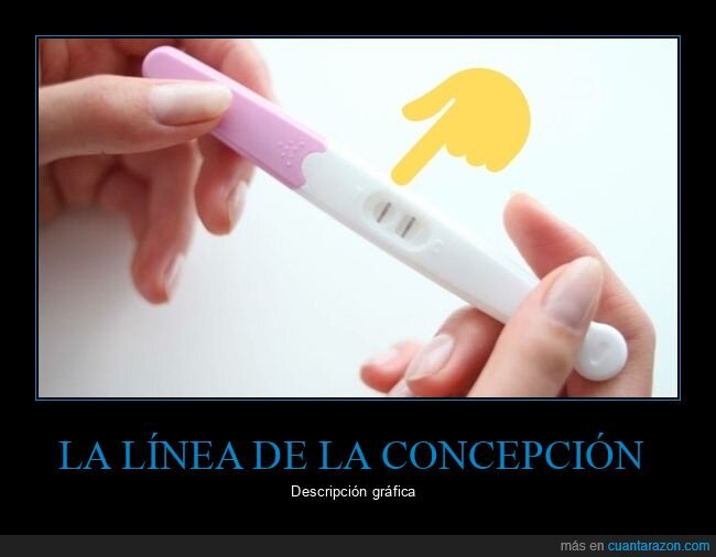 embarazo,test,línea,concepción
