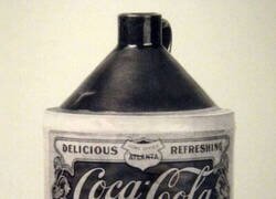 Enlace a Coca-cola centenaria