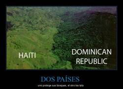 Enlace a La frontera entre Haití y la República Dominicana