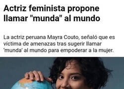 Paren el mundo que yo me bajo