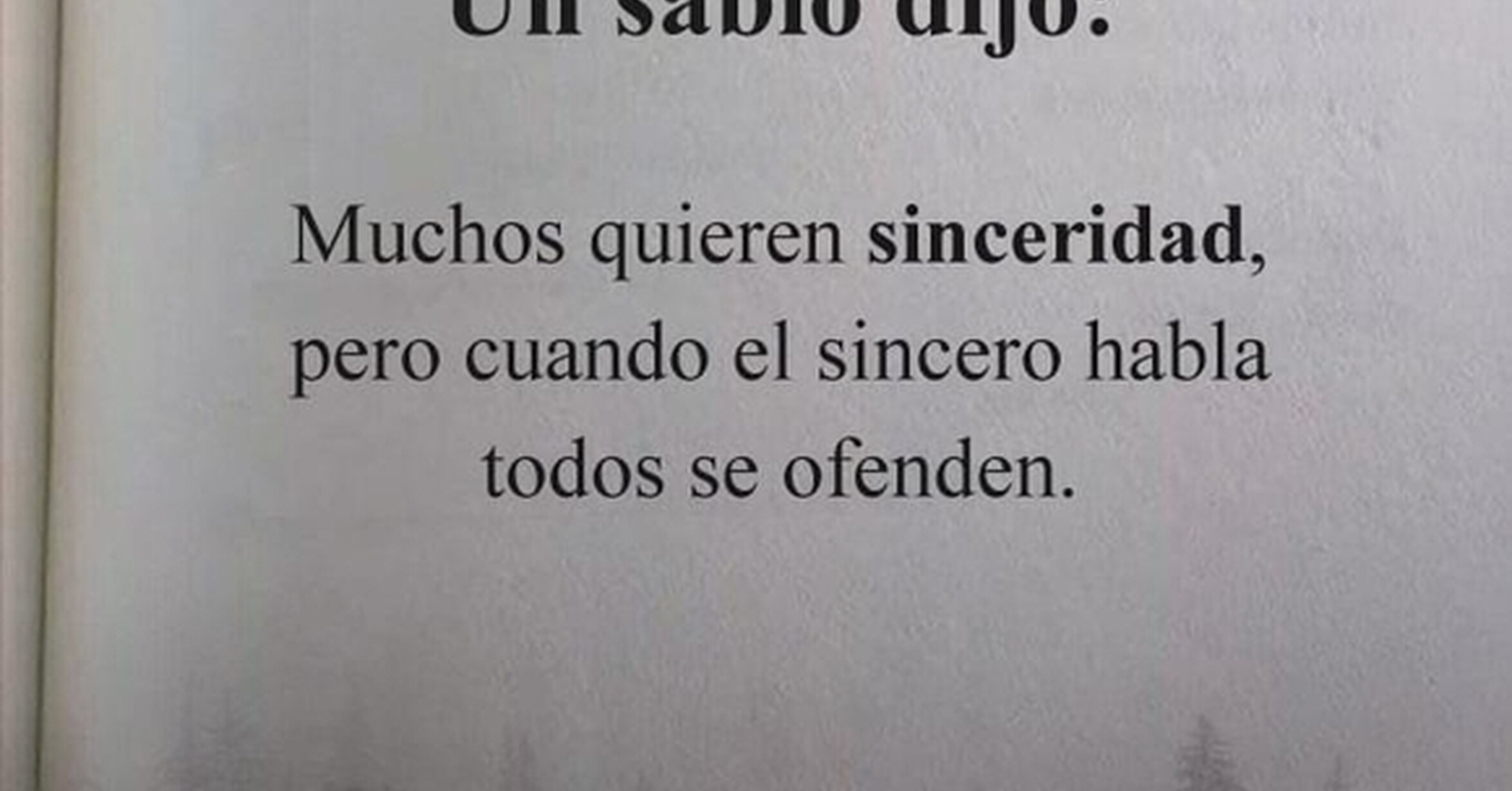 La Sinceridad Sin Empatia Es Crueldad