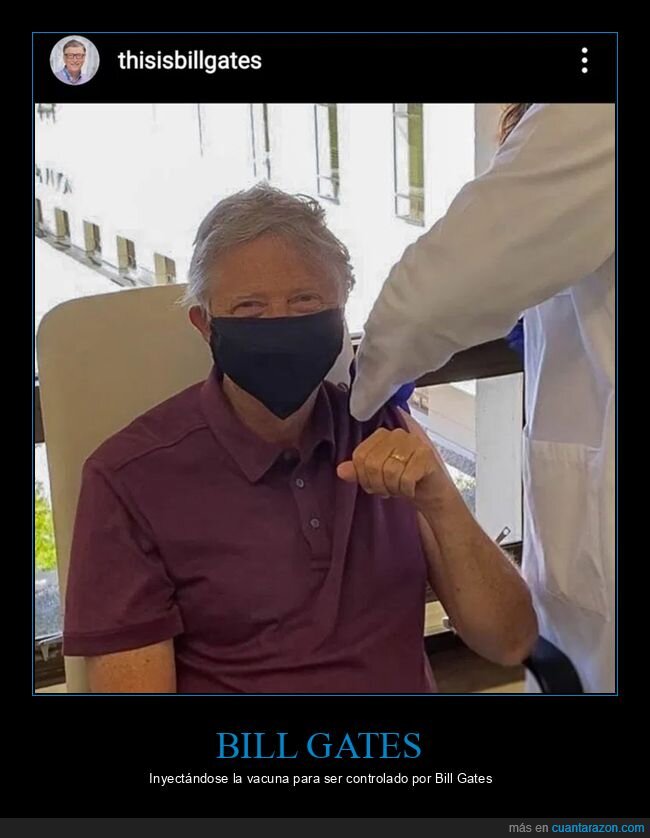 bill gates,vacuna