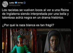 Enlace a No es racismo es rigor histórico