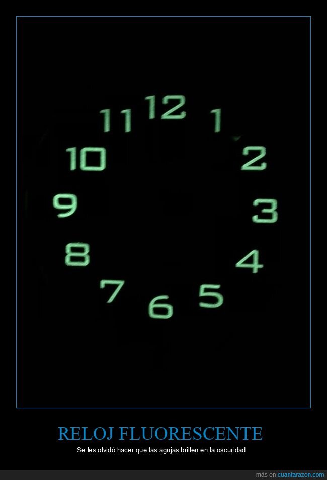 reloj,agujas,oscuridad,fails