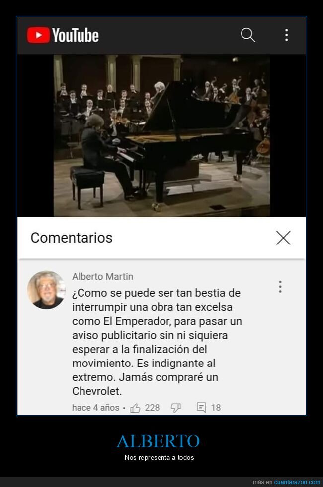 señor,youtube,musica,clasica,chevrolet