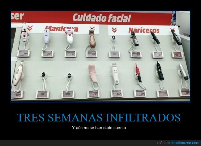 infiltrado,satisfyer