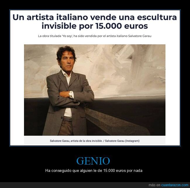 Cuanta Razon Todo Un Artista