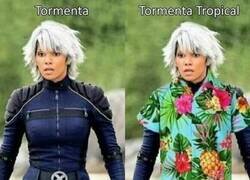 Enlace a Tipos de tormentas