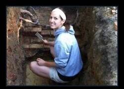 Enlace a Arqueología en femenino
