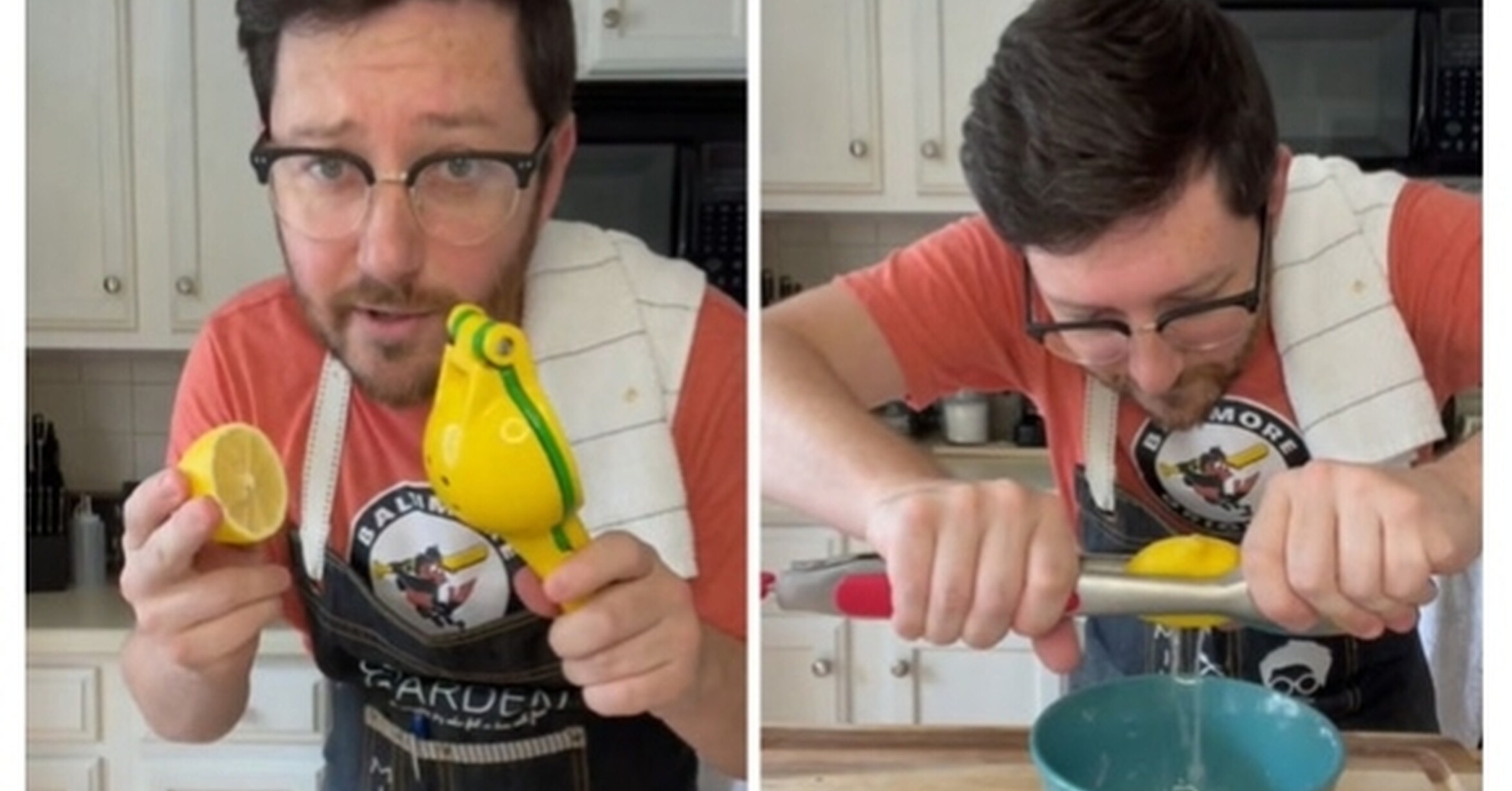 ¡Cuánta razón! / Trucos de cocina que te convertirán instantáneamente