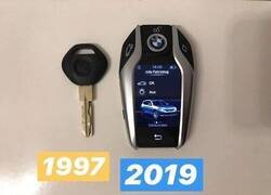 Enlace a La evolución de las llaves de los BMW