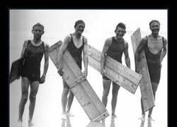 Enlace a Las tablas de surf de antaño