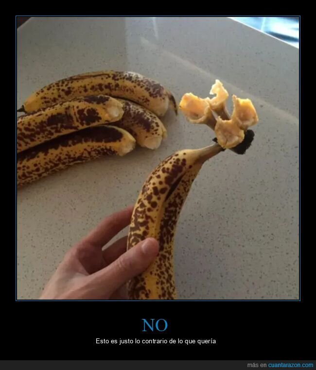 fails,plátanos