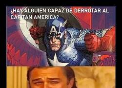 Enlace a El peor enemigo del Capitán América