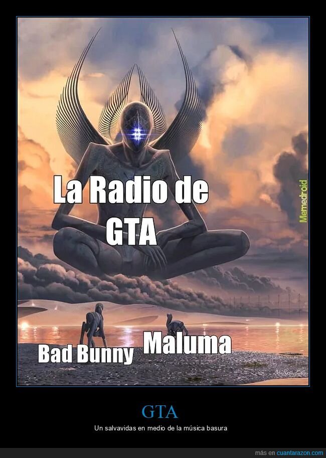 gta,musica,bad bunny,maluma