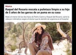 Enlace a Raquel del Rosario, cantante de 