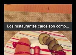 Enlace a Plato gourmet