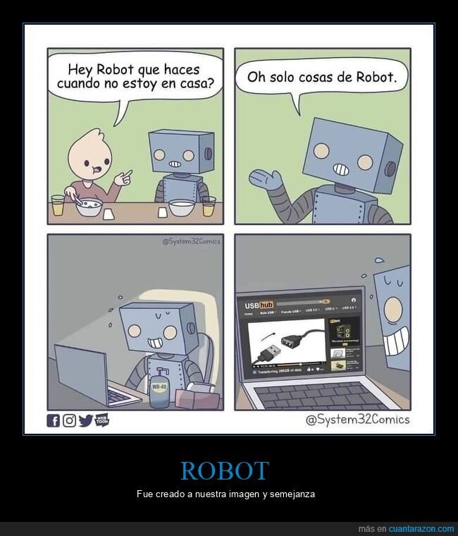 casa,robot,solo
