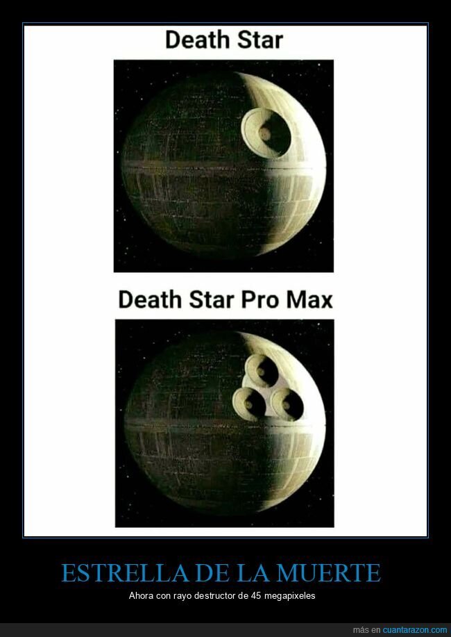 estrella de la muerte,pro max,star wars