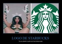 Enlace a Cosplay de logo de Starbucks