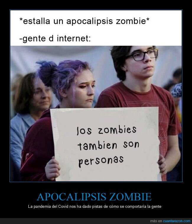 apocalipsis zombie,internet,zombies,personas