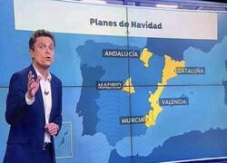 Enlace a Parece que Andalucía ha conquistado el norte de España
