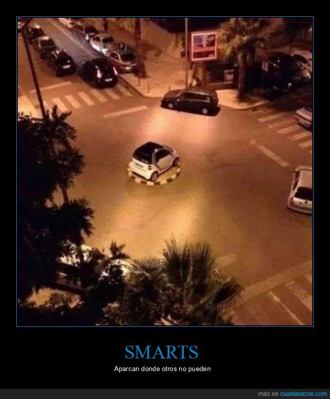smart,coche,aparcado,wtf