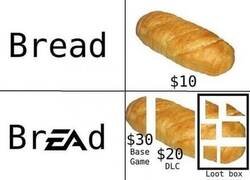 Enlace a El pan de EA