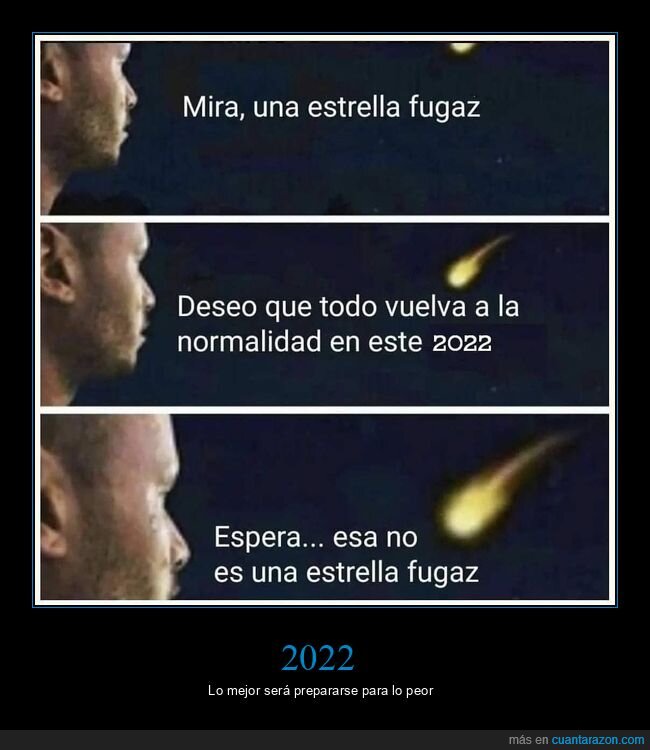 estrella fugaz,2022