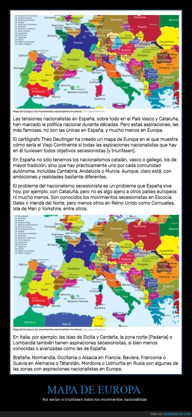 europa,mapa,nacionalistas