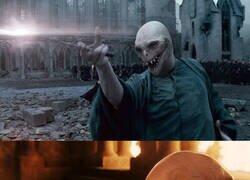 Enlace a El Voldemort original