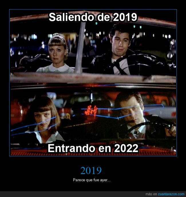 2019,2022,grease,pulp fiction