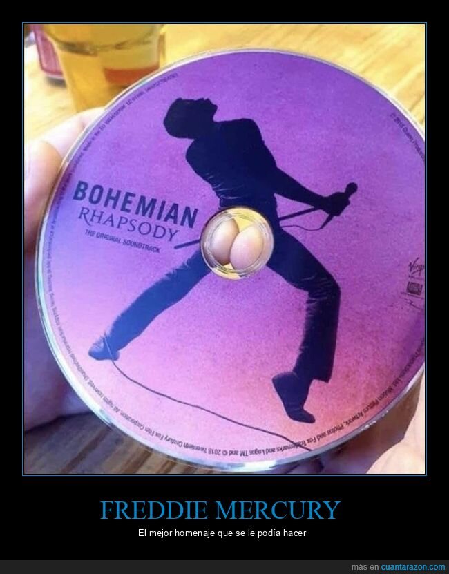 bohemian rhapsody,freddie mercury,cd