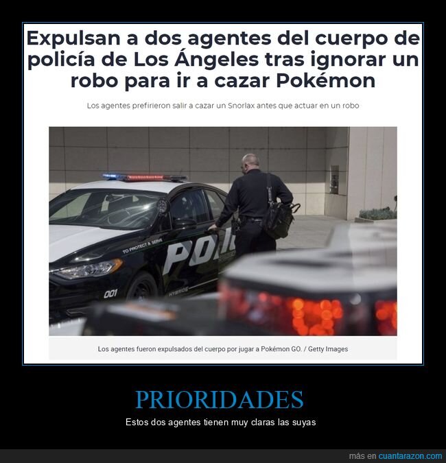 expulsados,pokemon,policía