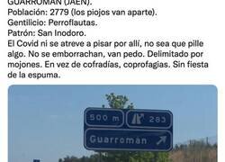 Enlace a Pueblos españoles con nombres cachondos